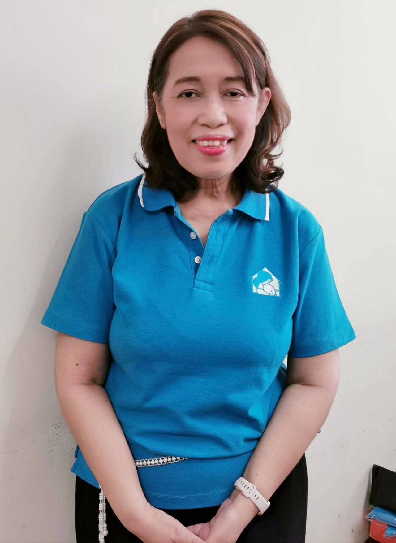 ศีลดา รังสิกรรพุม ผู้จัดการ มูลนิธิเด็กอ่อนในสลัม ในพระอุปถัมภ์ฯ