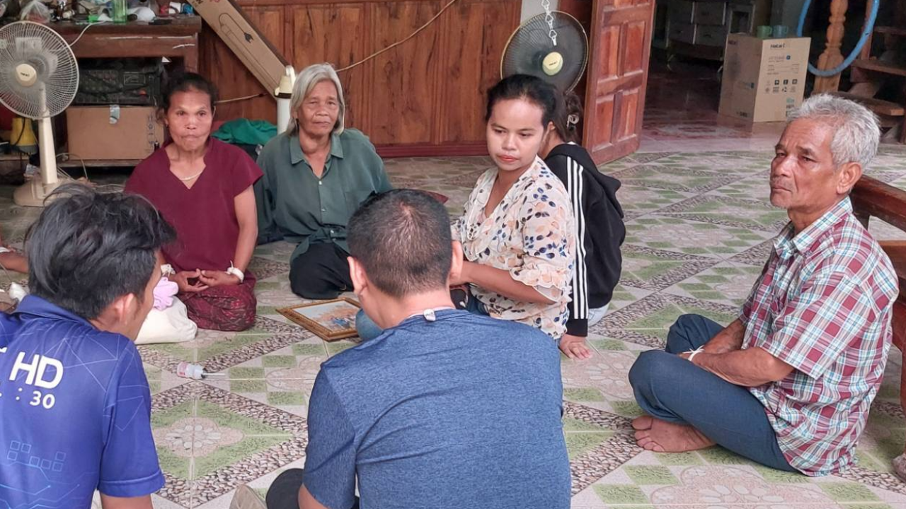 ญาติเศร้า หนุ่มน้อย 16 ถูกซุ่มยิงดับ ตรงวันตายพี่สาว-วันเกิดตัวเอง