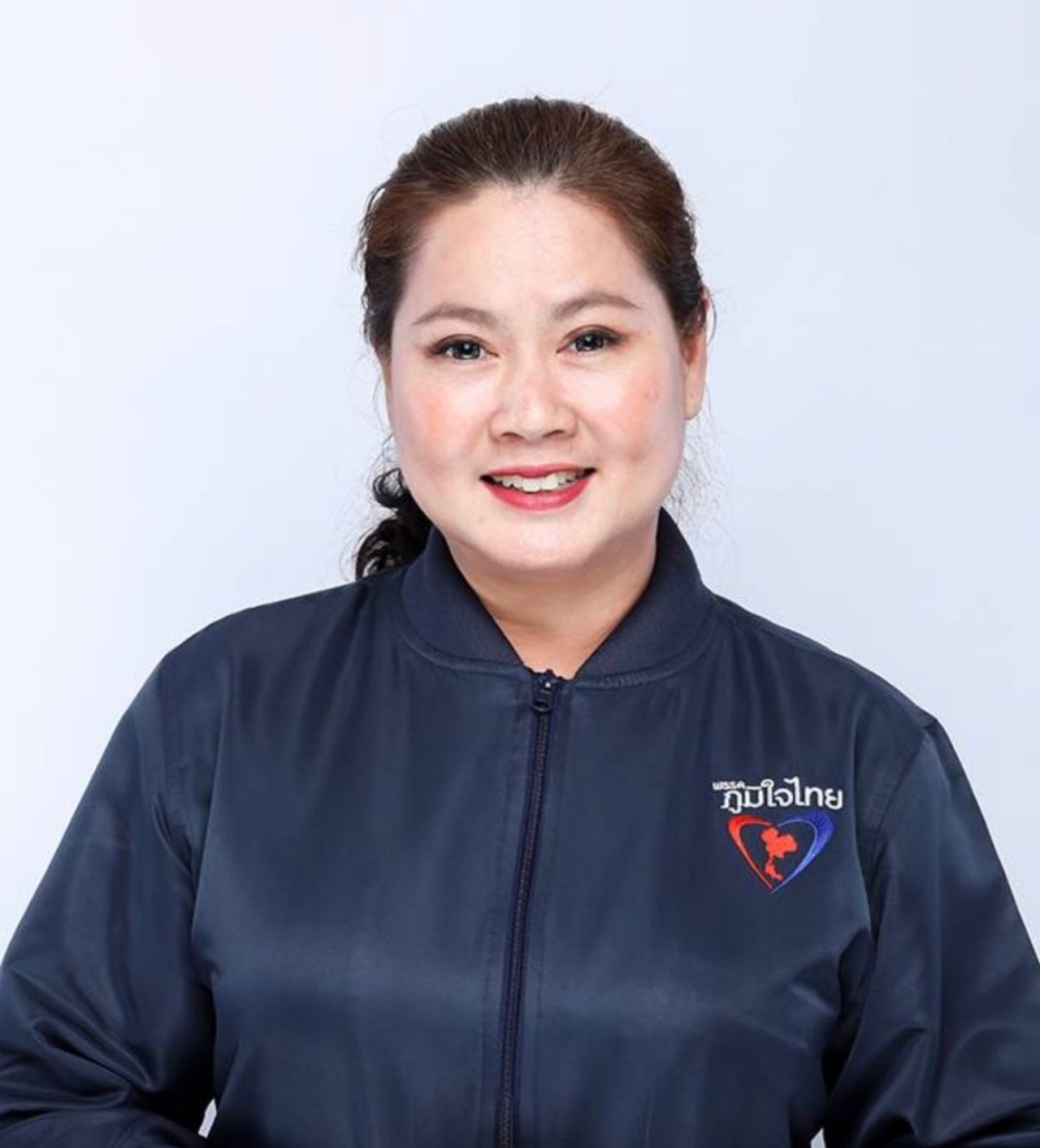 นางจิดาภา สุนทรธนากุล ผู้สมัคร ส.ส. หนองคาย เขต 2 พรรคภูมิใจไทย