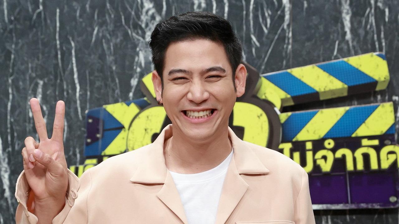 "พอร์ช-ศรัณย์" พลิกสวมบทตัวร้ายสายฮา ในรายการ "บริษัทฮาไม่จำกัด จัดเต็ม"