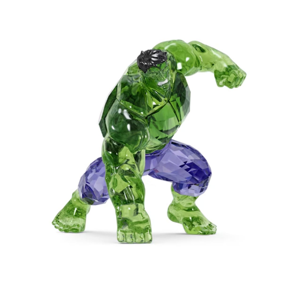 ฟิกเกอร์ Hulk (สวารอฟสกี้)