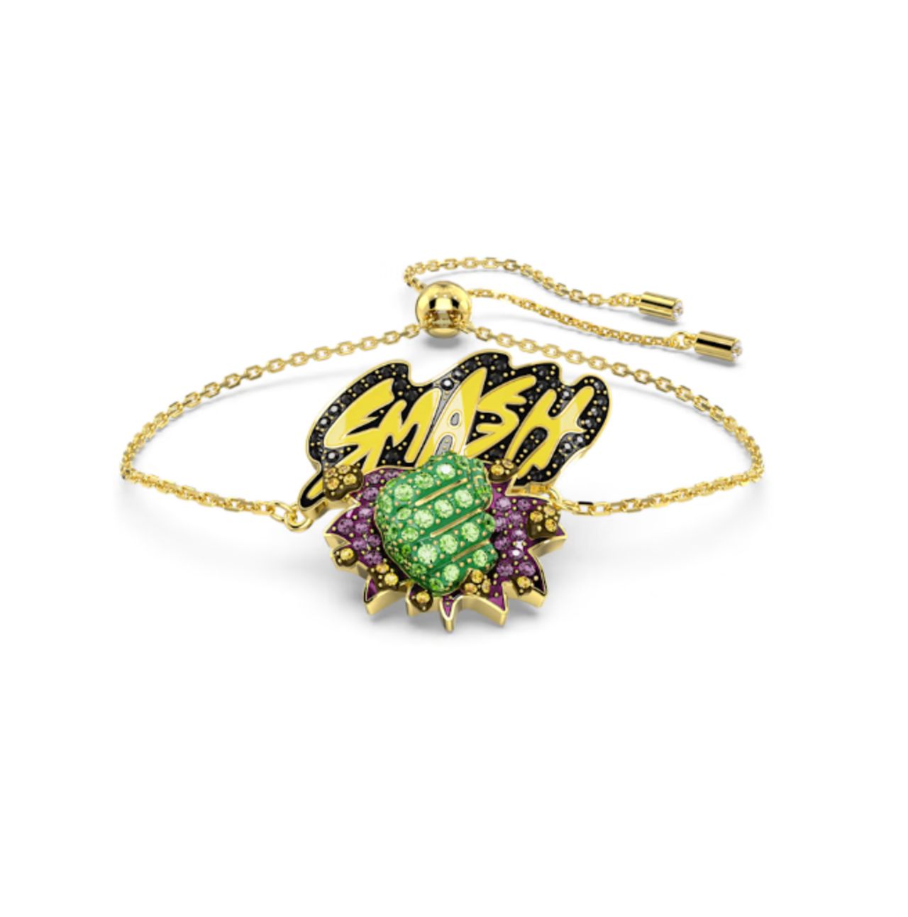 กำไลข้อมือ Hulk (สวารอฟสกี้)