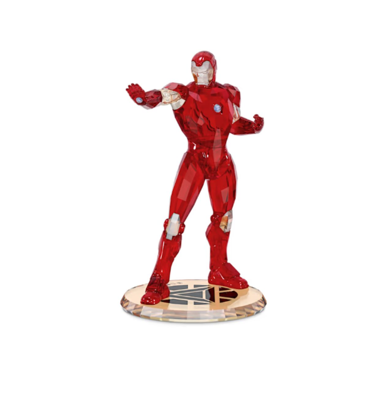 ฟิกเกอร์ Ironman (สวารอฟสกี้)