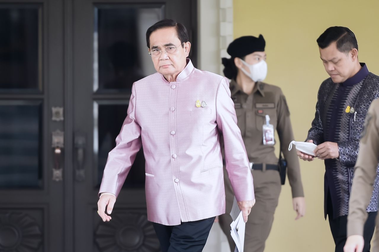 พลเอกประยุทธ์ จันทร์โอชา