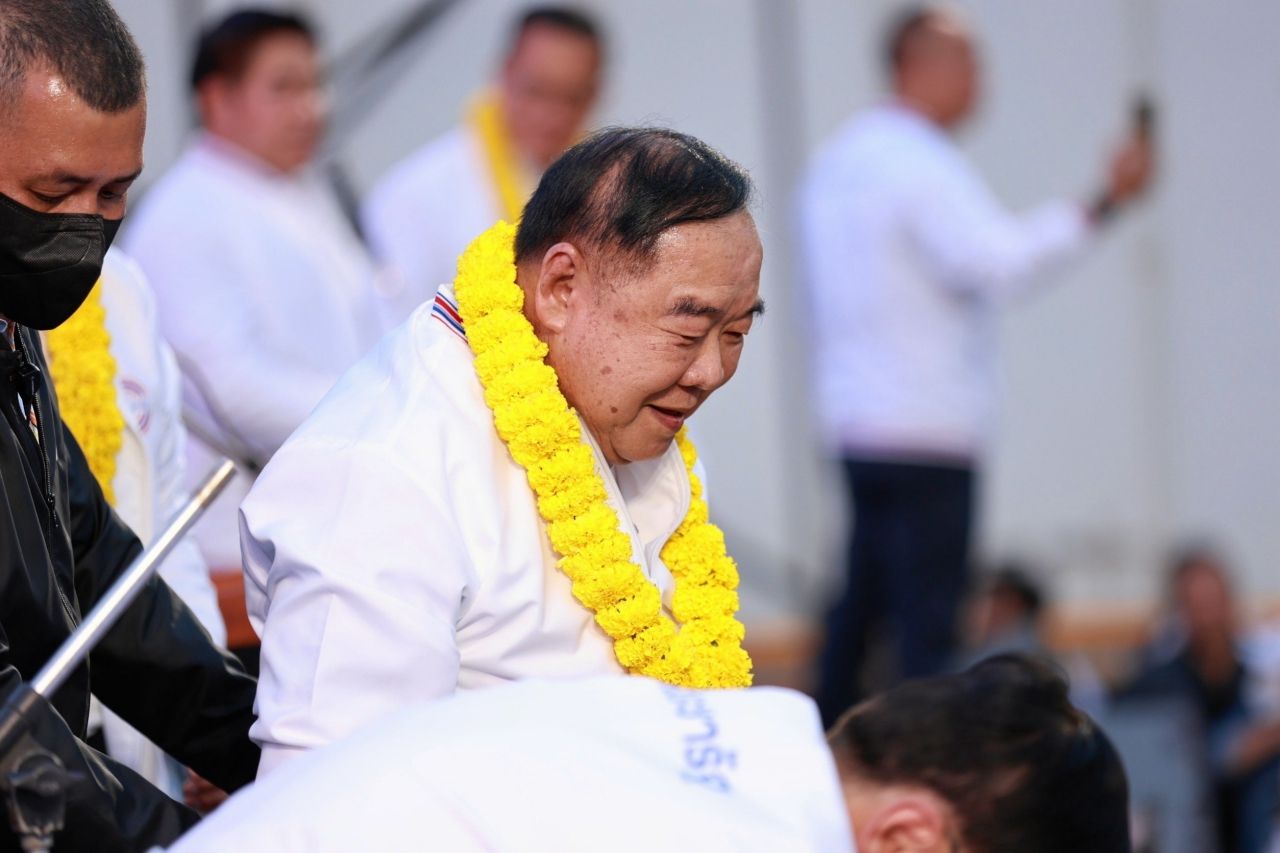พล.อ.ประวิตร วงษ์สุวรรณ