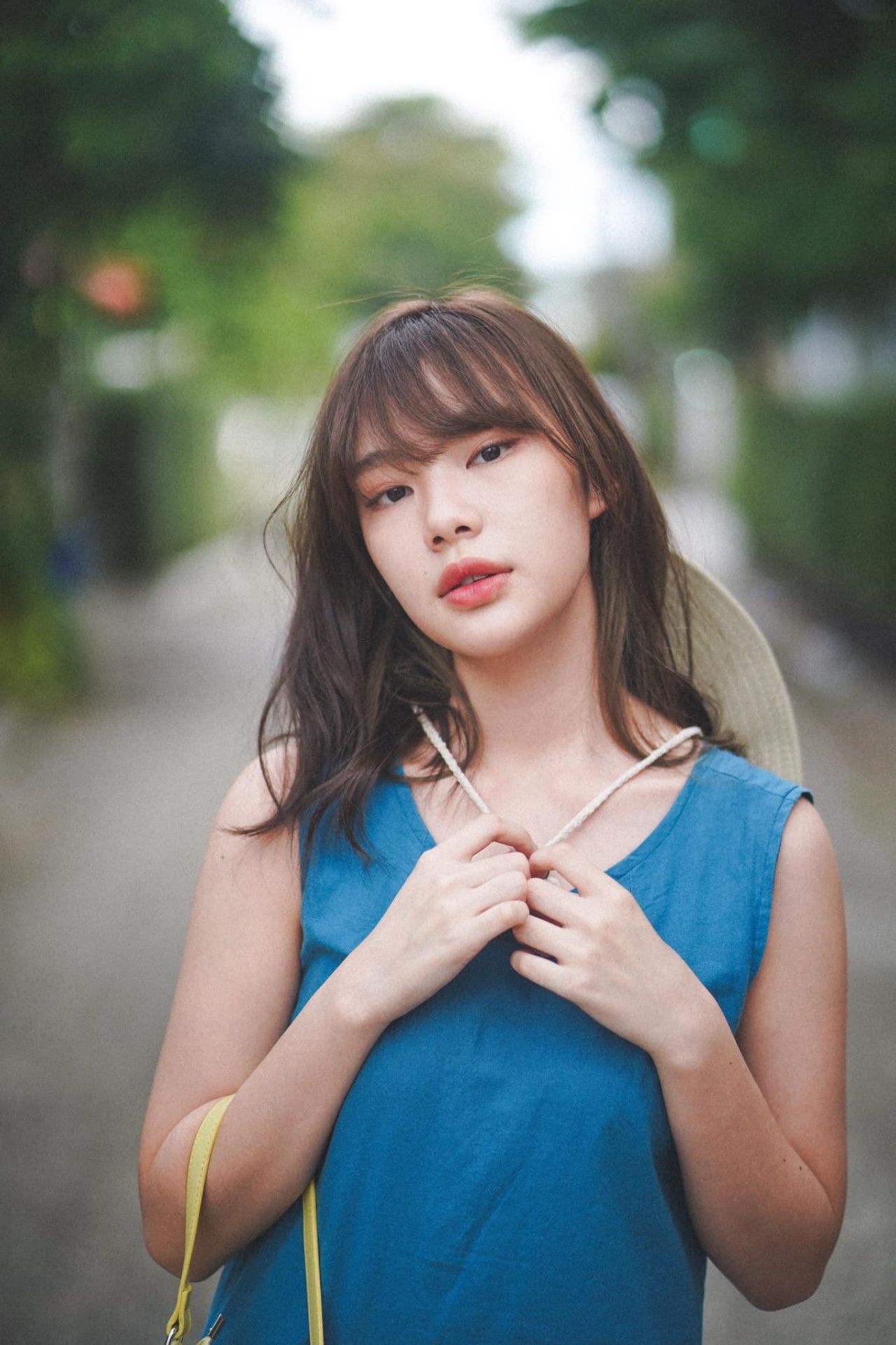 รูปจากเพจเรื่องของจี้