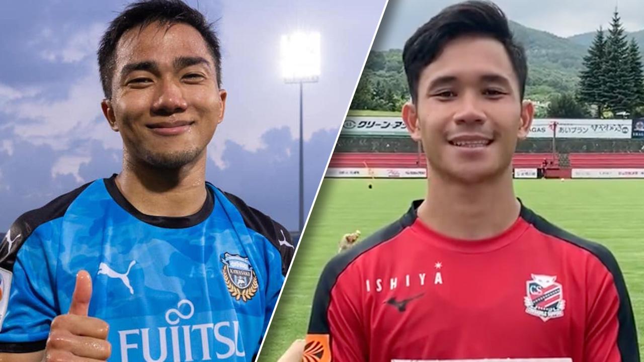โอกาสมาแล้ว "ชนาธิป" ควง "สุภโชค" ลง 11 ตัวจริง "ฟรอนตาเล-ซัปโปโร" ศึกลูวานคัพ