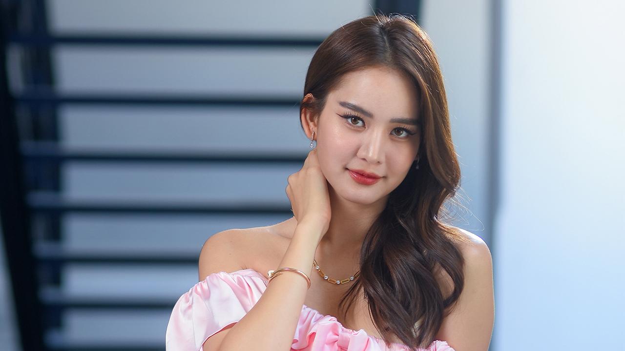 นางเอกแถวหน้า “โบว์-เมลดา” คลั่งรักพอกันกับ “อาเล็ก-ธีรเดช”