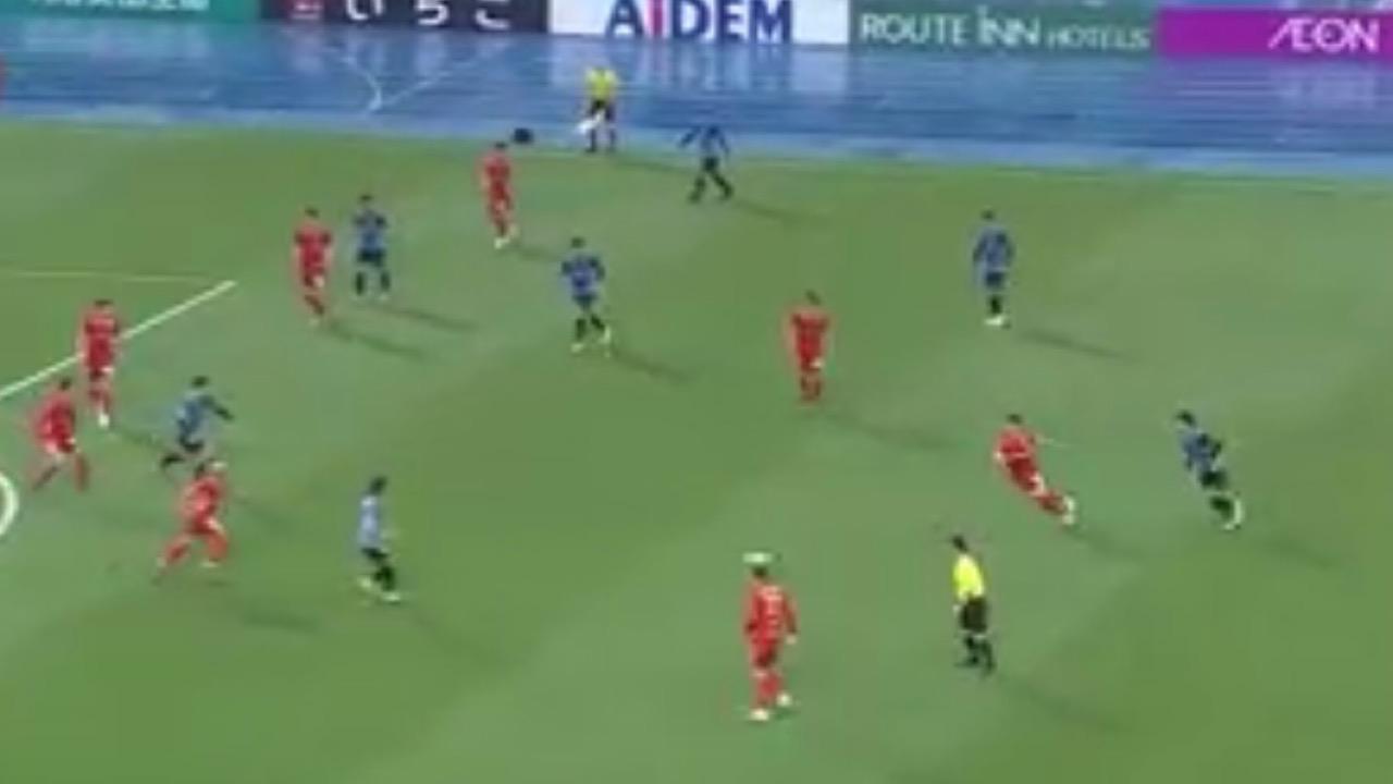 ชนาธิปสำรองไม่ได้ใช้ "ฟรอนตาเล" ยังไม่ฟื้น เปิดบ้านพ่าย "นาโกยา" 1-2 อยู่ที่ 13 ศึกเจลีก