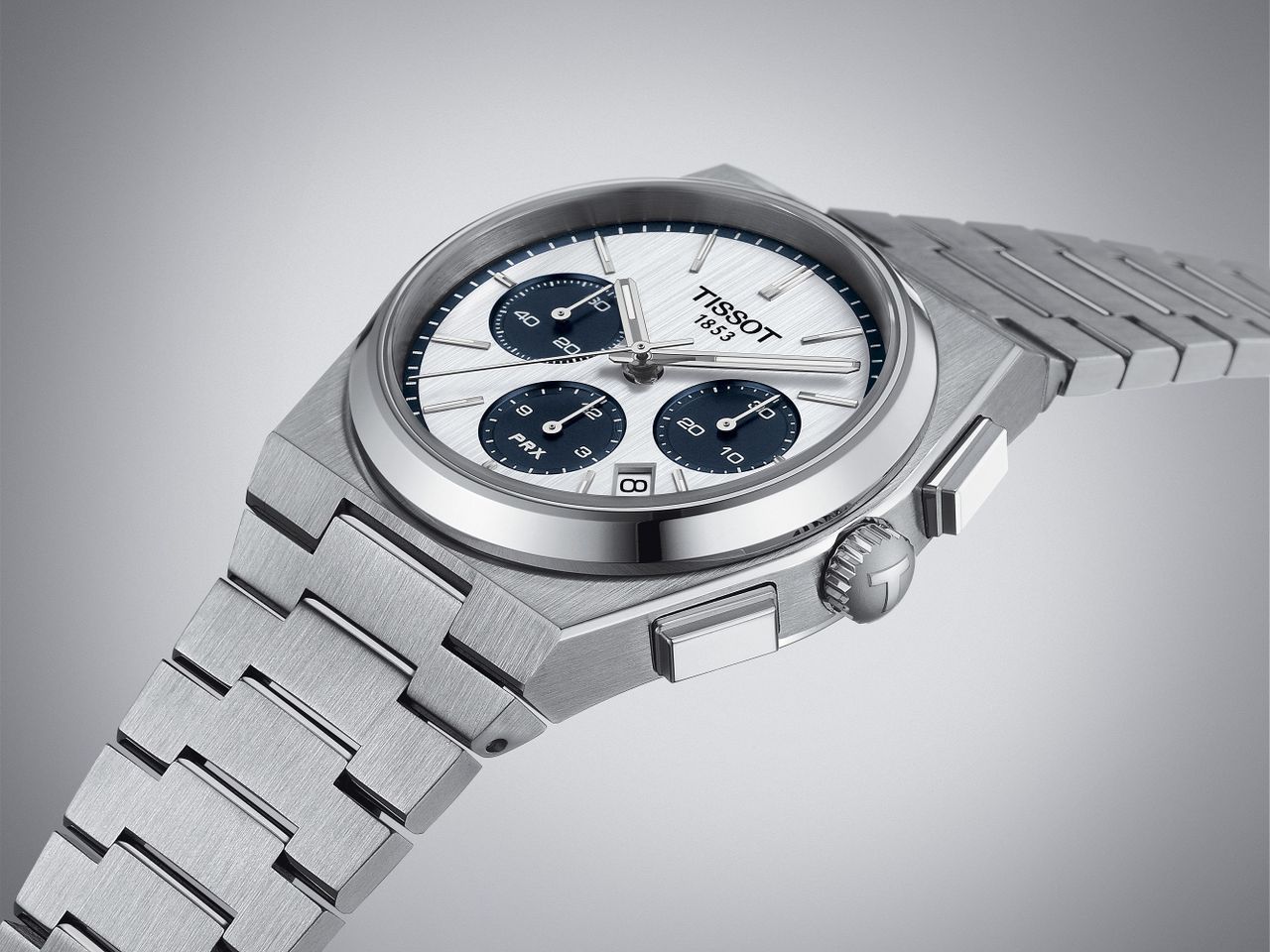 Tissot PRX Chronograph Valjoux