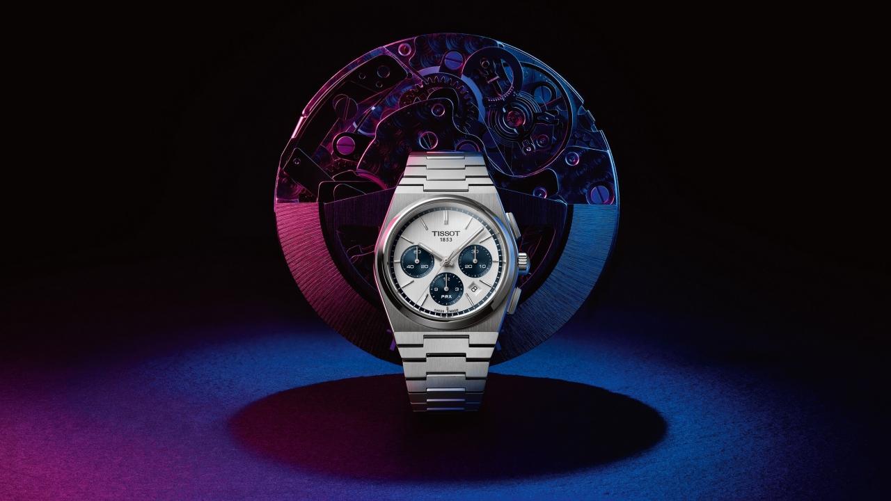 Tissot เปิดตัวนาฬิการุ่นใหม่ในคอลเลกชัน PRX ชูจุดเด่นสวมใส่ได้ทุกโอกาส