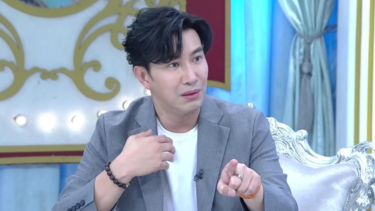 กรรชัย ปวดคอ 2 เดือน หาหมอไม่หาย อึ้งพระทักปมบ่วงกรรมคนที่สัมภาษณ์ (คลิป)