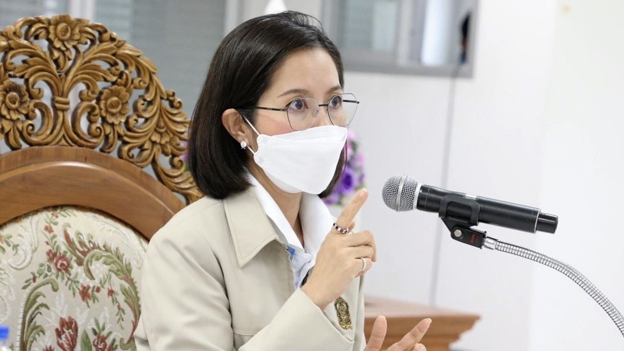 ย้ำอาชีวะผลิตคนตอบโจทย์ประเทศ “ตรีนุช” ตั้งเป้าดันทวิศึกษาให้ได้ 5 แสนคนในปี 68