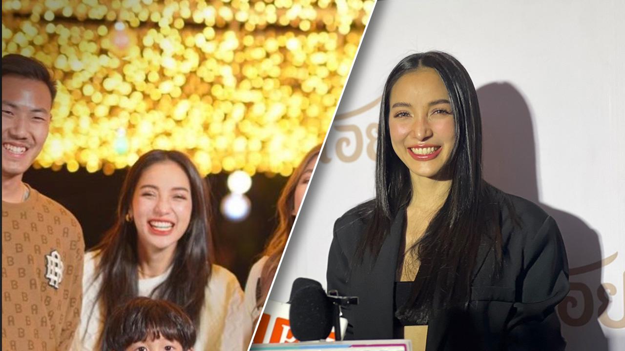แพท ณปภา ยังไม่ให้สถานะหนุ่มรุ่นน้อง รับติดเรื่องอายุห่าง 14 ปี