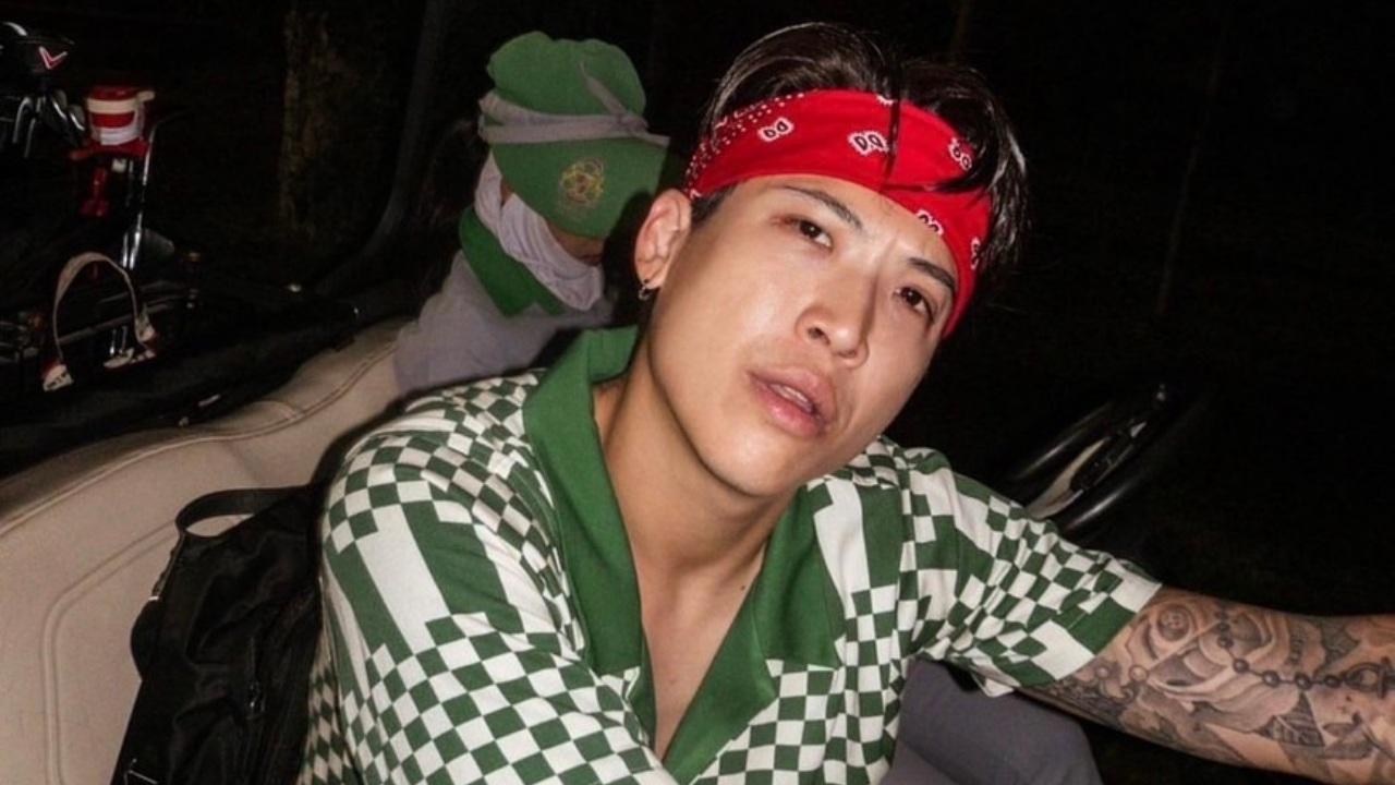 ป๊อก มองบน โพสต์ฟาดเบาๆ หลังถูกโยงนอกใจนางเอก แอบมีบ้านเล็ก