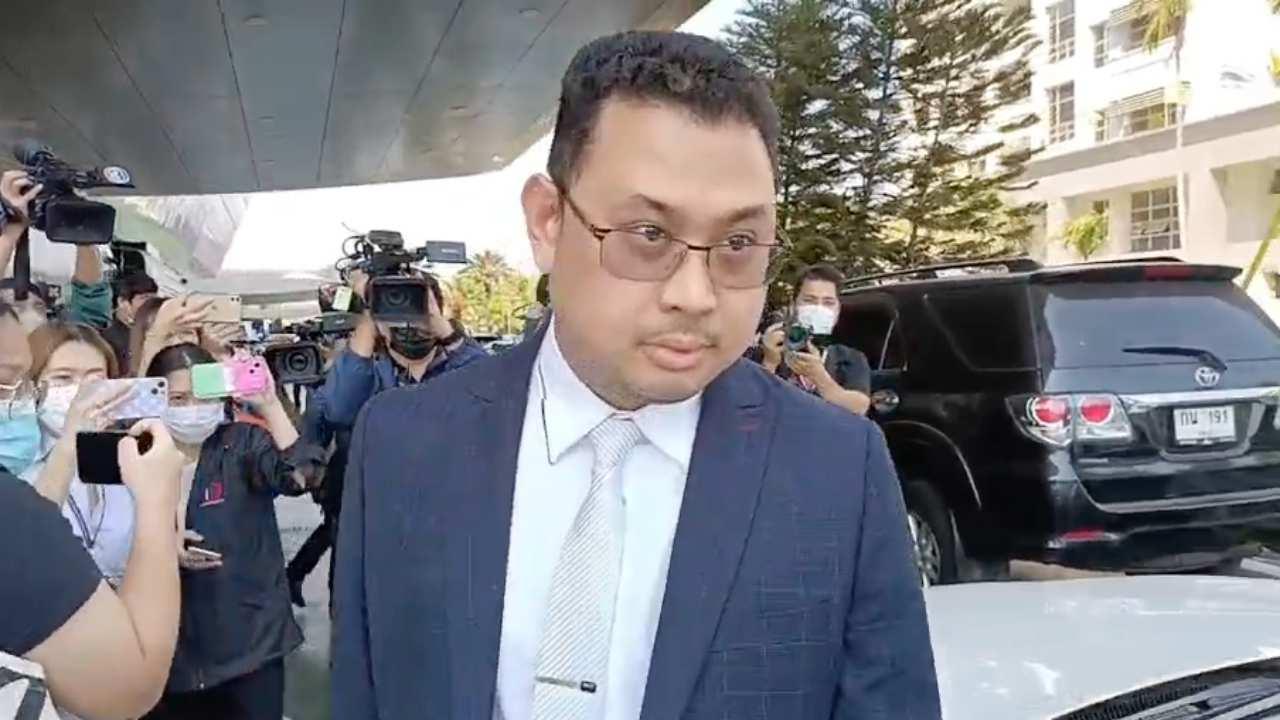 กองสลากพลัส ส่งทนายแจง 39 เส้นทางเงินกับดีเอสไอ ย้ำ "นอท" พร้อมร่วมมือ
