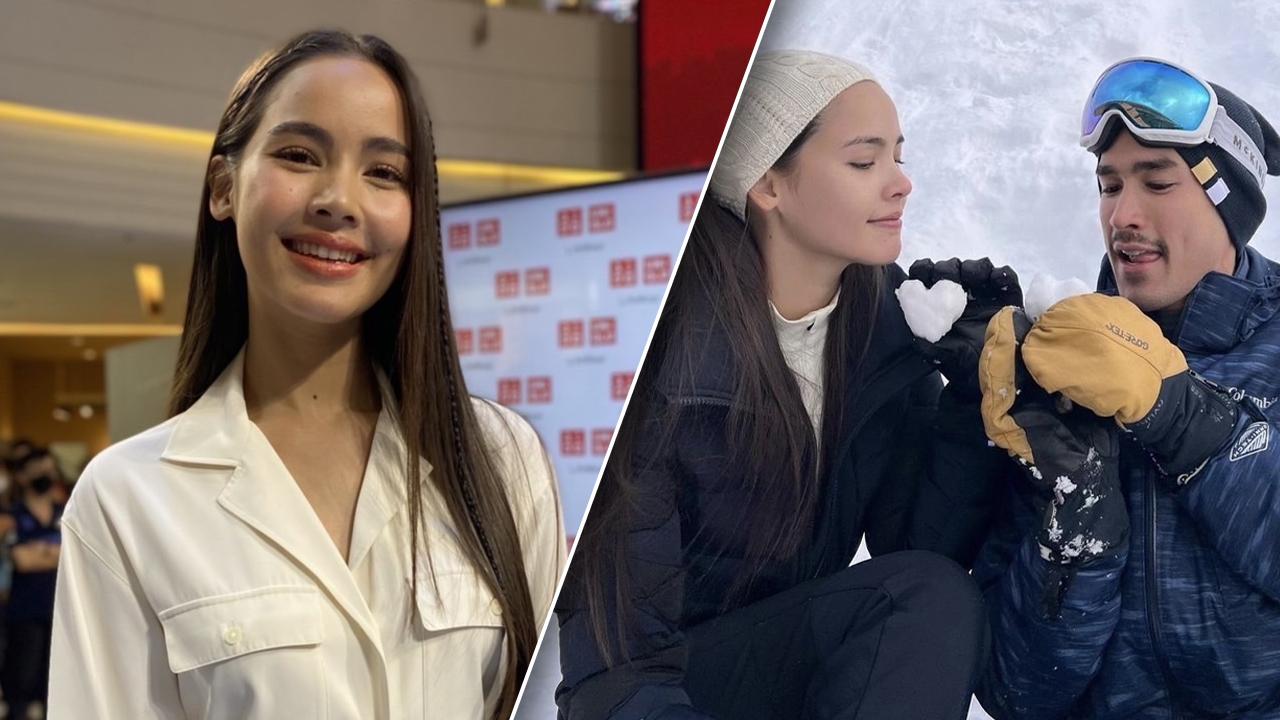 ญาญ่า เผย ณเดชน์ ให้ของขวัญสร้อยเพชรครบ 11 ปี แพลนงานแต่งแล้ว (คลิป)