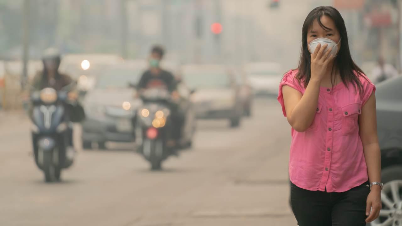 แนะวิธีรับมือช่วงค่าฝุ่น PM 2.5 มีแนวโน้มสูงขึ้น อย่าลืมสังเกตอาการผิดปกติ