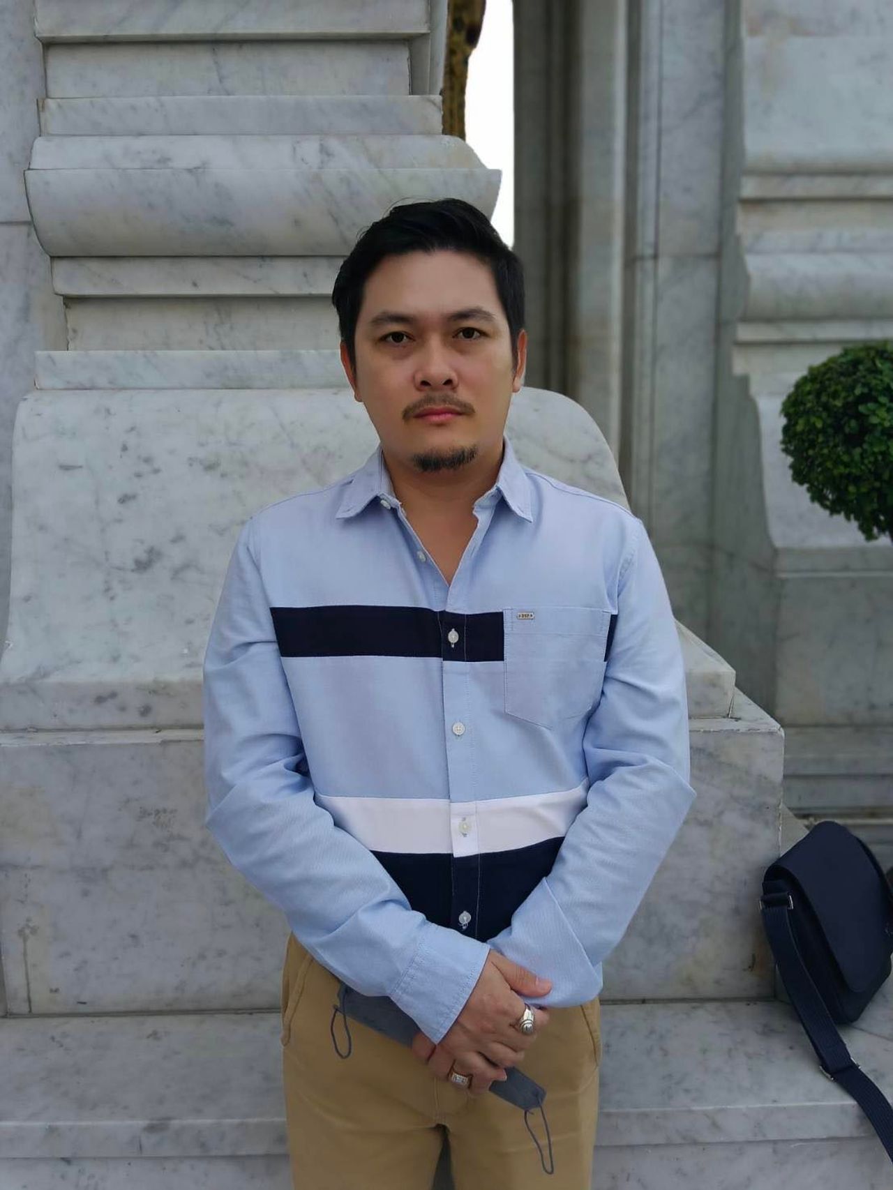 “อัมรินทร์ สุขสมัย” ผู้ศึกษาด้านโหราศาสตร์และไสยเวท