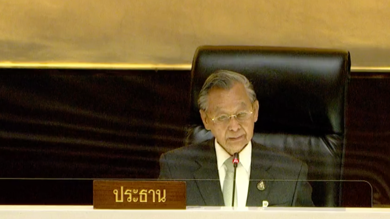 รัฐบาล-ส.ว.แก้เผ็ด ล่มประชุม ร่วมรัฐสภา แก้รธน.เลิกอำนาจ ส.ว เลือกนายกฯ