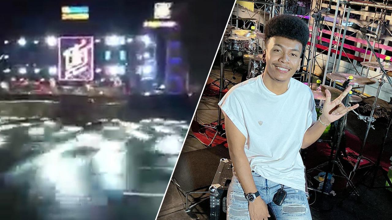 ชาวเน็ตแชร์คลิปว่อนโซเชียล คอนเสิร์ต โชค รถแห่ ทำเอาคนดูอึ้งตั้งคำถาม (คลิป)