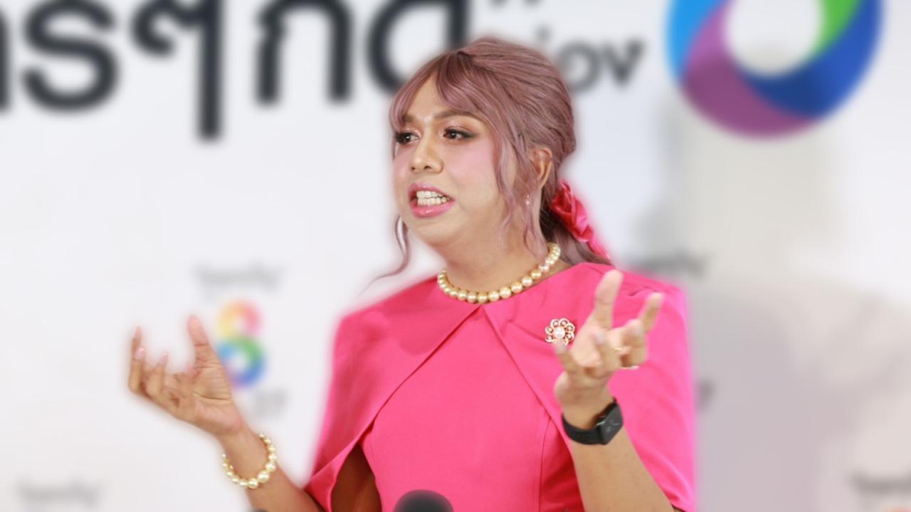 แพรรี่ฟาดเดือด ดราม่าวงการสงฆ์ ตั้งคำถามถึง "พระ" ทำตัวไม่เหมาะสม