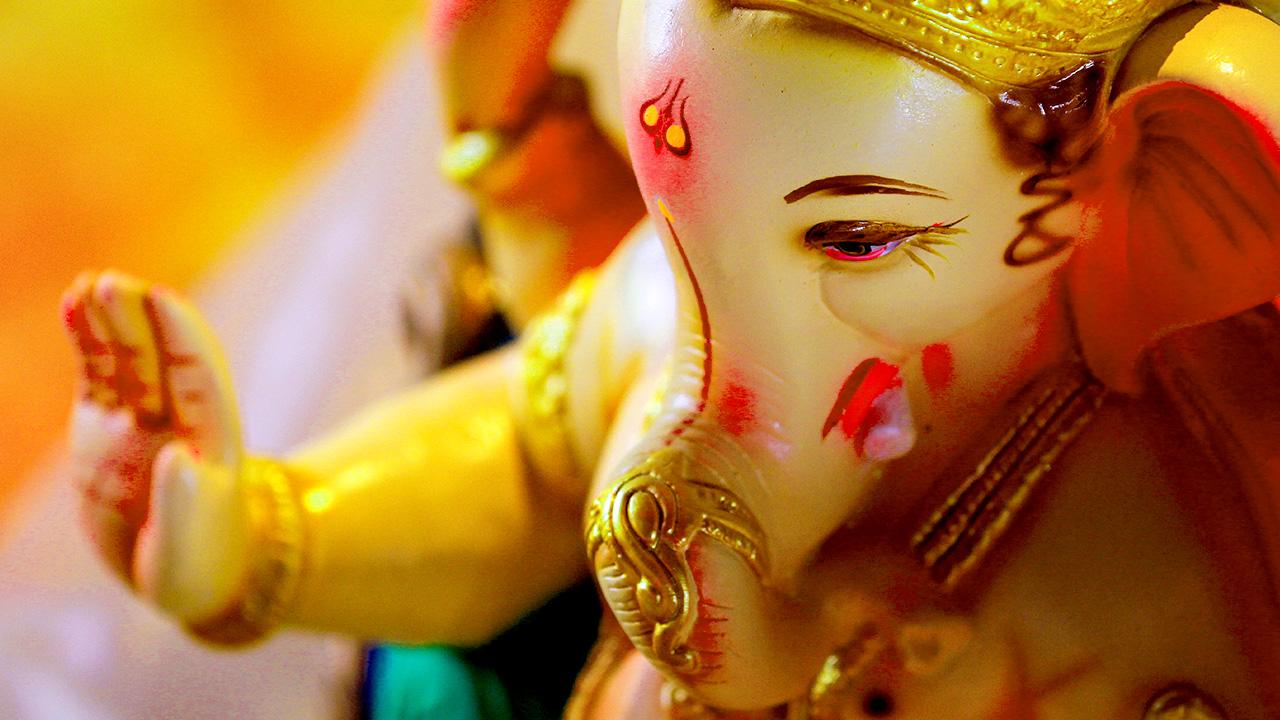 คเณศชยันตี 10 ข้อรู้ วันประสูติ พระพิฆเนศ คืออะไร ไหว้อย่างไรให้รวย