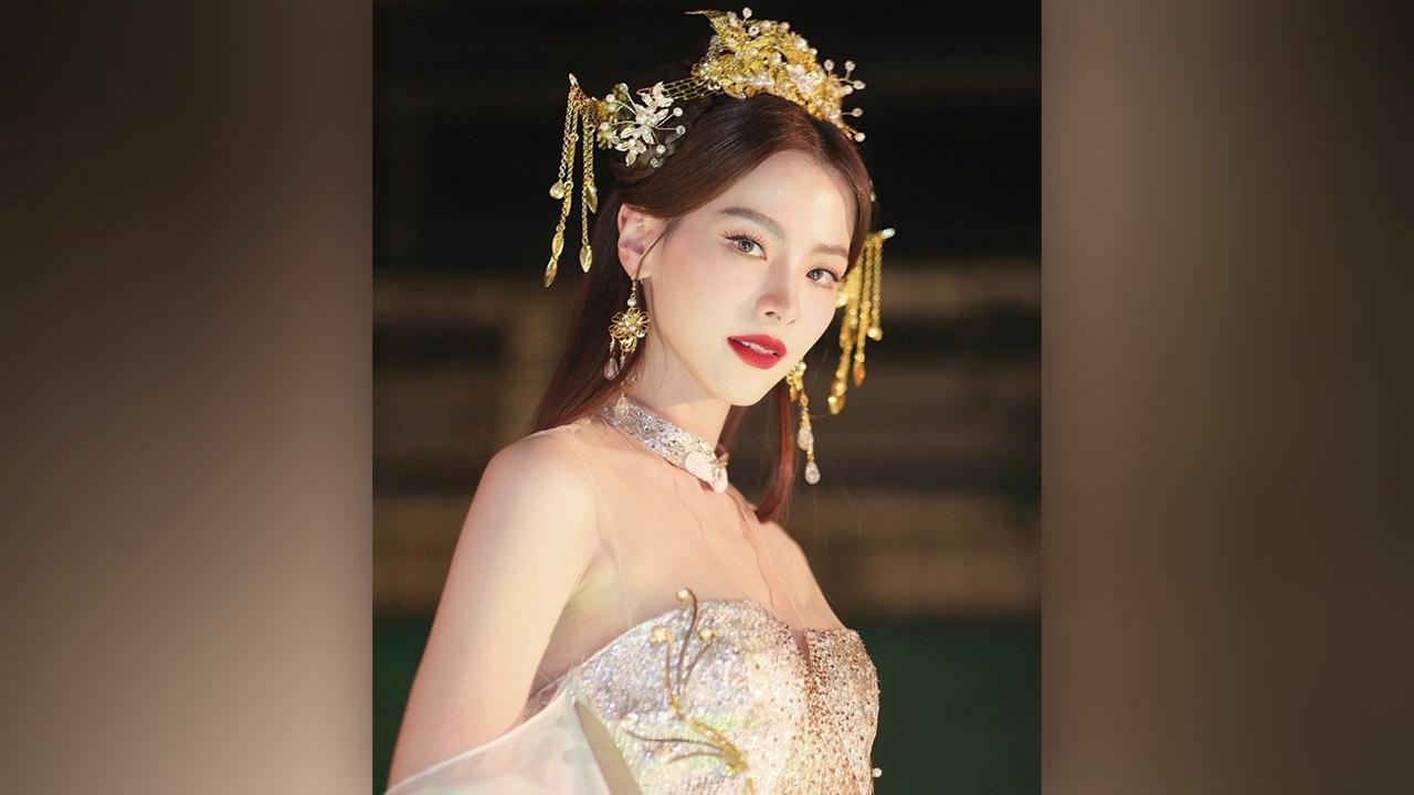 ใบเฟิร์น เขิน นาย ณภัทร เป็นผู้ชายคลั่งรัก คบกันทุกวันนี้เหนือความคาดหมายไปแล้ว (คลิป)