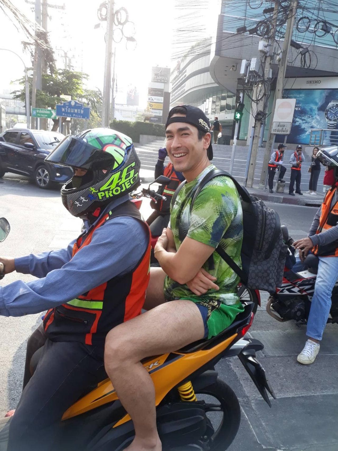 ภาพจากเฟซบุ๊ก Sukanya Chansukasam