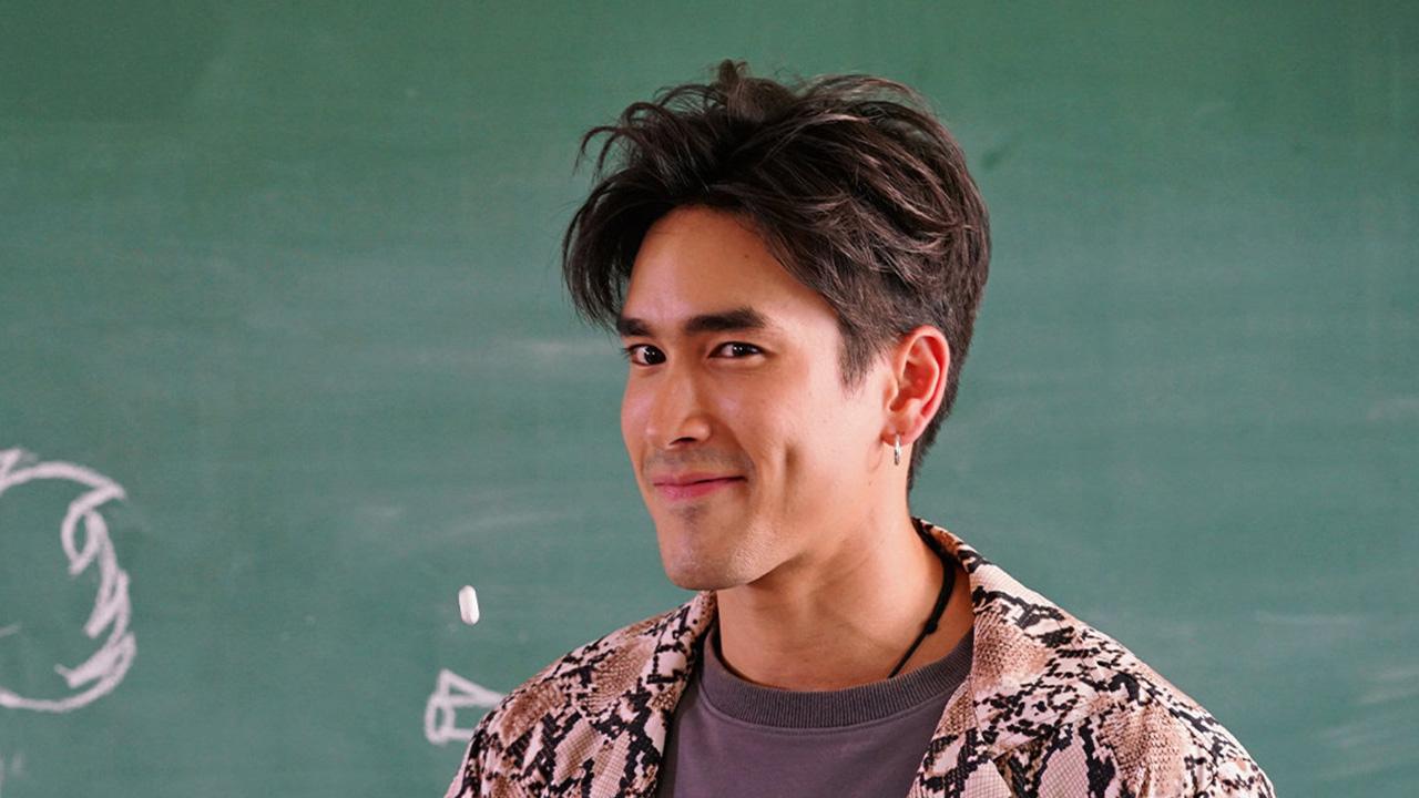 "ณเดชน์" เผยที่มาสร้อยคอแทนใจทำให้ "ญาญ่า" ใช้บริการวินมอเตอร์ไซค์ทุกวัน