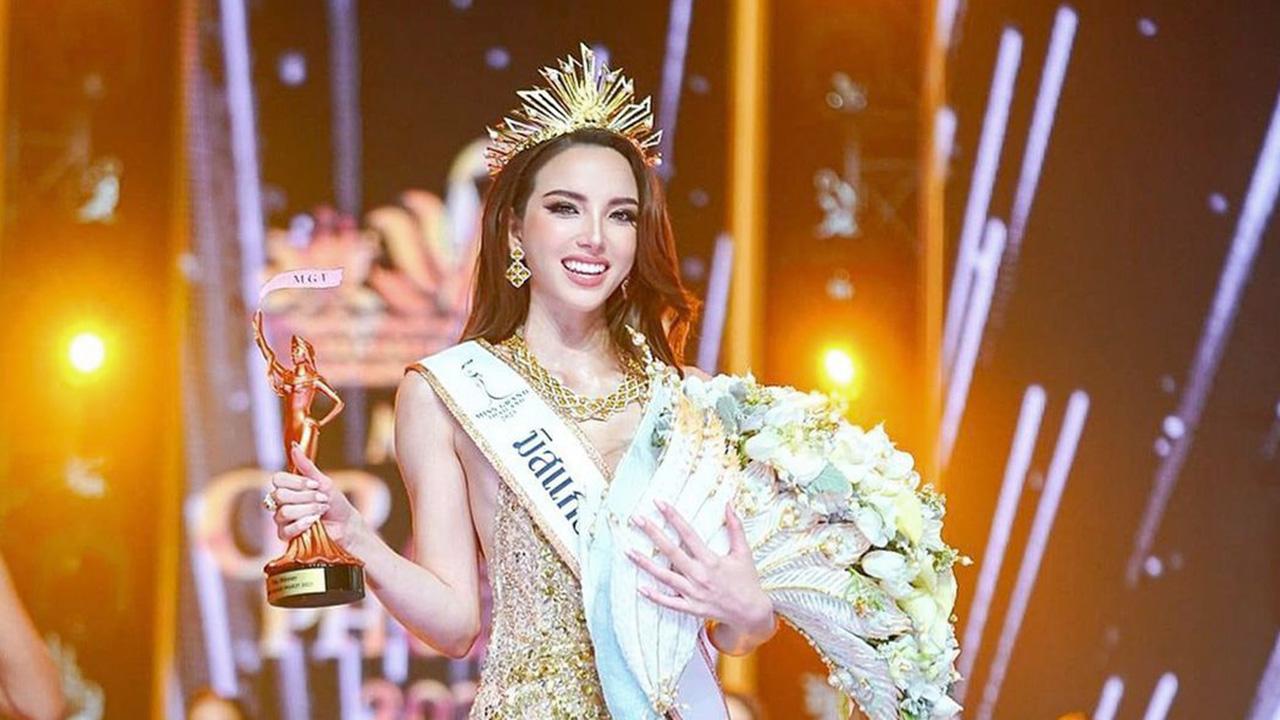 ไม่พลิกโผ เทีย เดอะเฟซ คว้ามงตำแหน่งมิสแกรนด์ภูเก็ต 2023