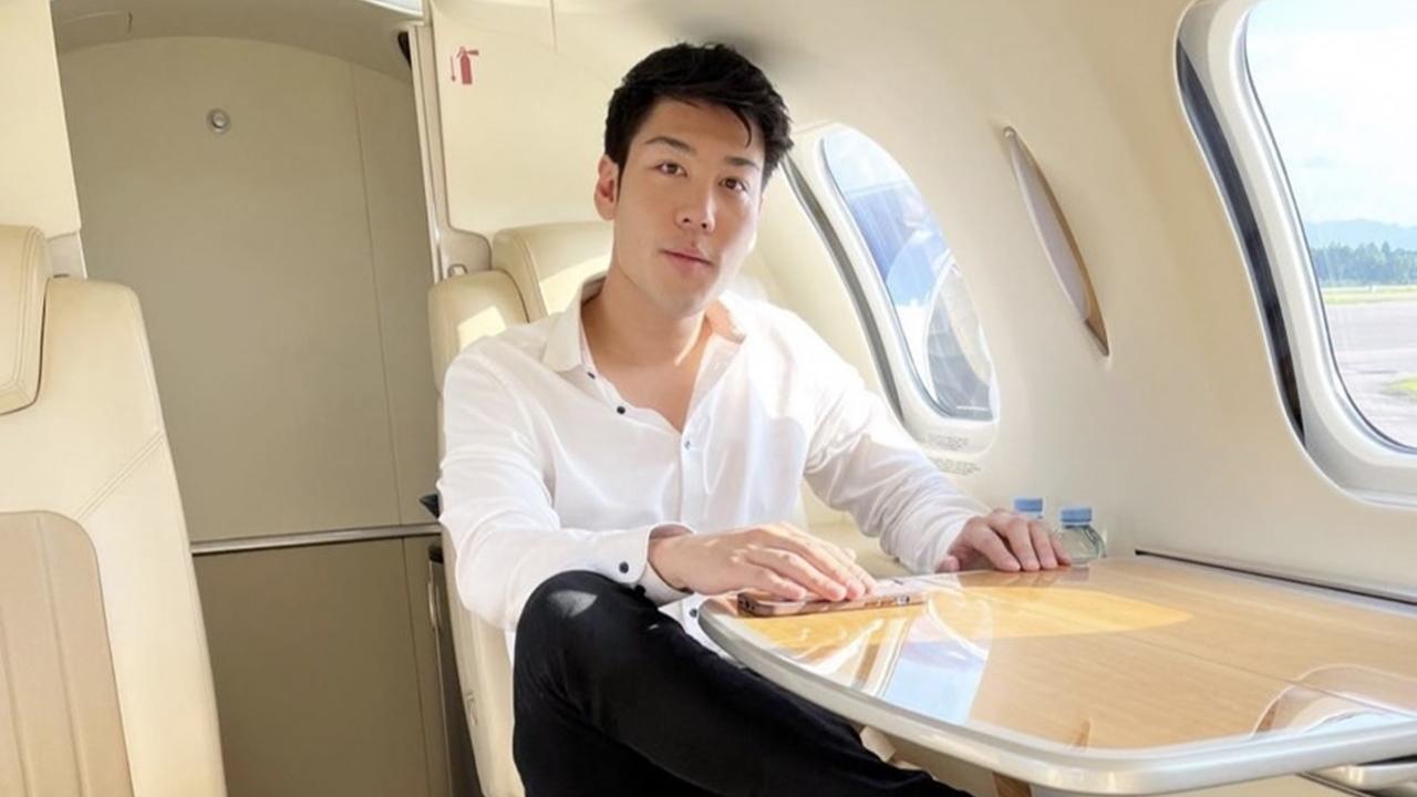 ไฮโซแชมป์ จิรัฏฐ์ ออกโรงเตือนอดีตภรรยาอย่าเอาลูกไปยุ่งกับธุรกิจสีเทา