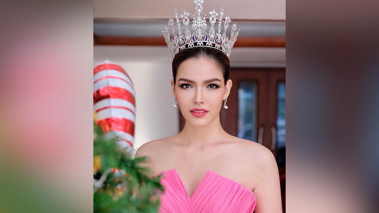 เผยโฉมหน้า สาวงามหนึ่งเดียว ที่ ฟ้าใส ส่งเป็นตัวแทนคนไทยประกวดเวทีโลก
