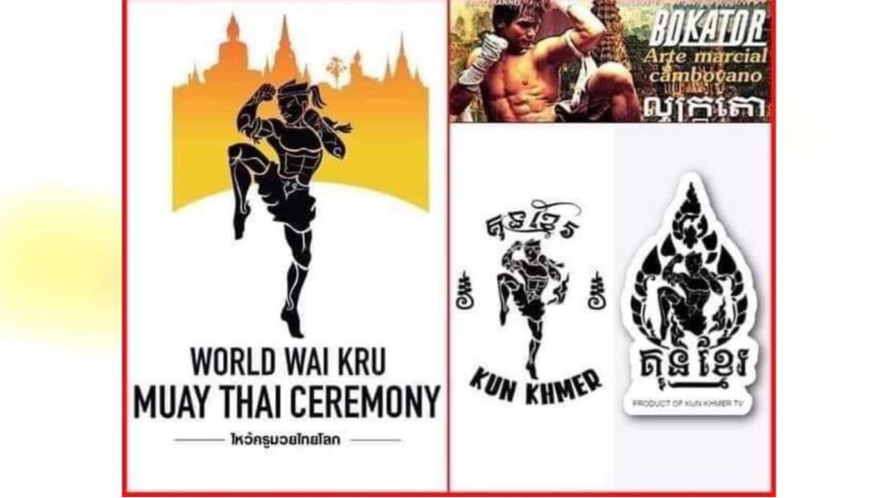 เคลมทุกอย่าง? เพจดัง เผย “กัมพูชา” ก๊อปโลโก้ อีเวนต์มวยไทยชื่อดัง
