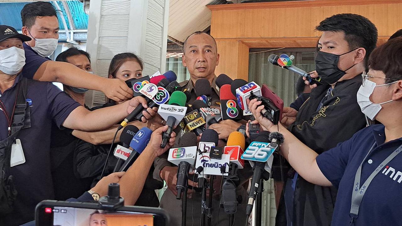 "รองต่อ" เผยผลชันสูตร "สารวัตรกานต์" เสียเลือด พี่ชายที่เป็นตำรวจ ยังติดใจ