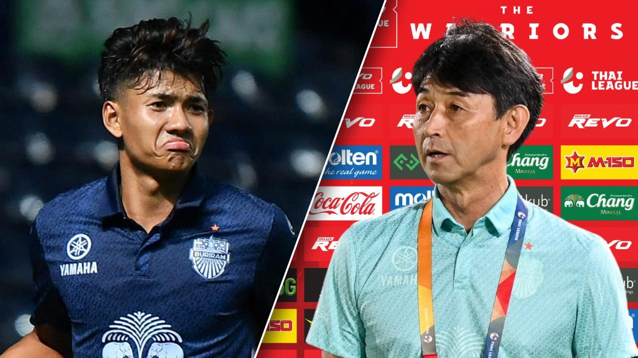 กวาดเรียบไม่เกรงใจใคร "บุรีรัมย์ ยูไนเต็ด" เหมา 3 รางวัลยอดเยี่ยม เดือนกุมภาพันธ์