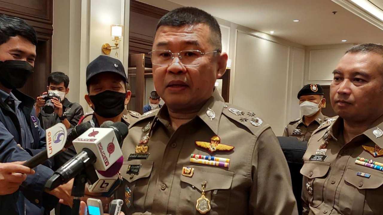 ผบ.ตร.สั่ง จตช.สอบถอนหมายจับคดีทุนมินลัต ยันโยกย้าย ตร.ปรับให้เหมาะกับงาน