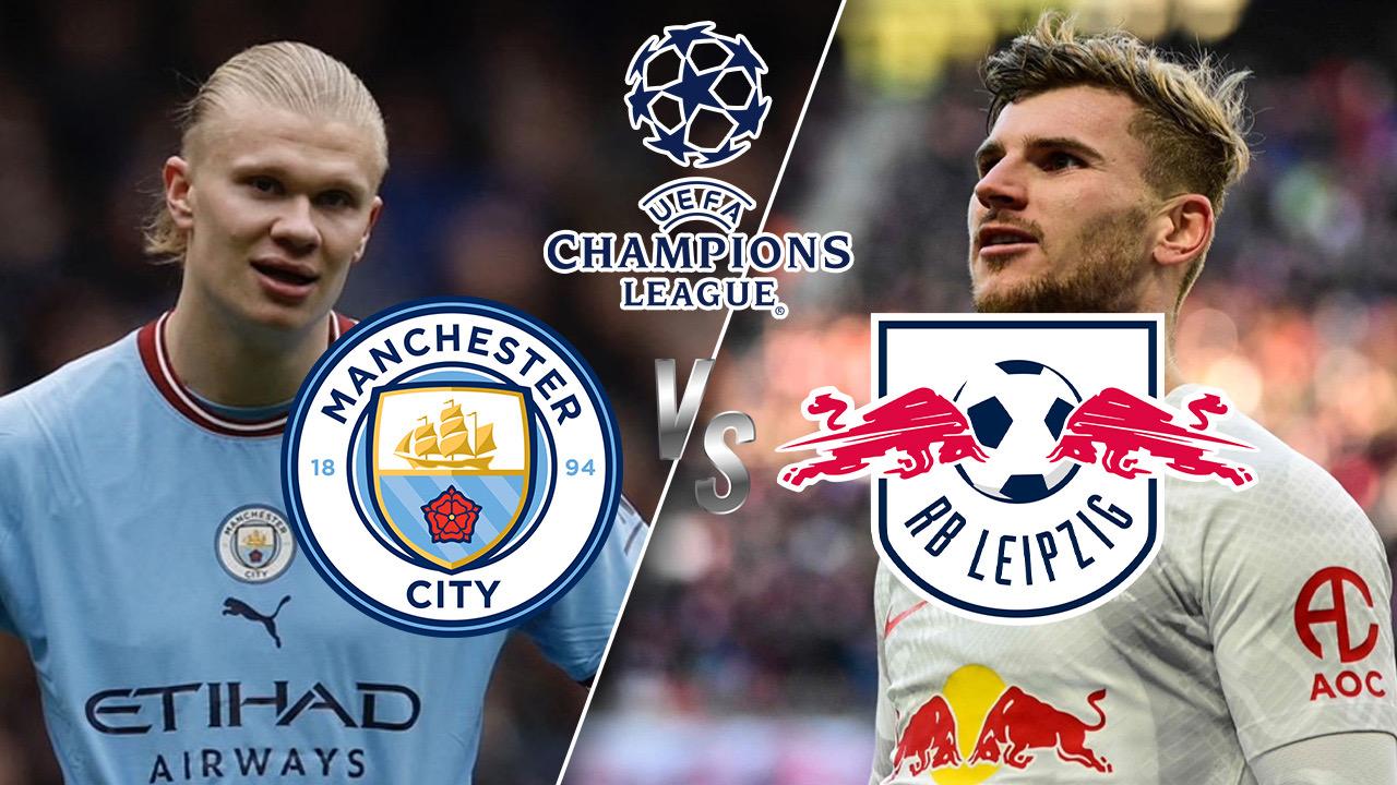 วิเคราะห์บอล UCL รอบ 16 ทีม นัด 2 "แมนฯซิตี้"VS"ไลป์ซิกซ์" คาด 11 ตัวจริง ฟันธงผลแข่ง ช่องทางชมสด