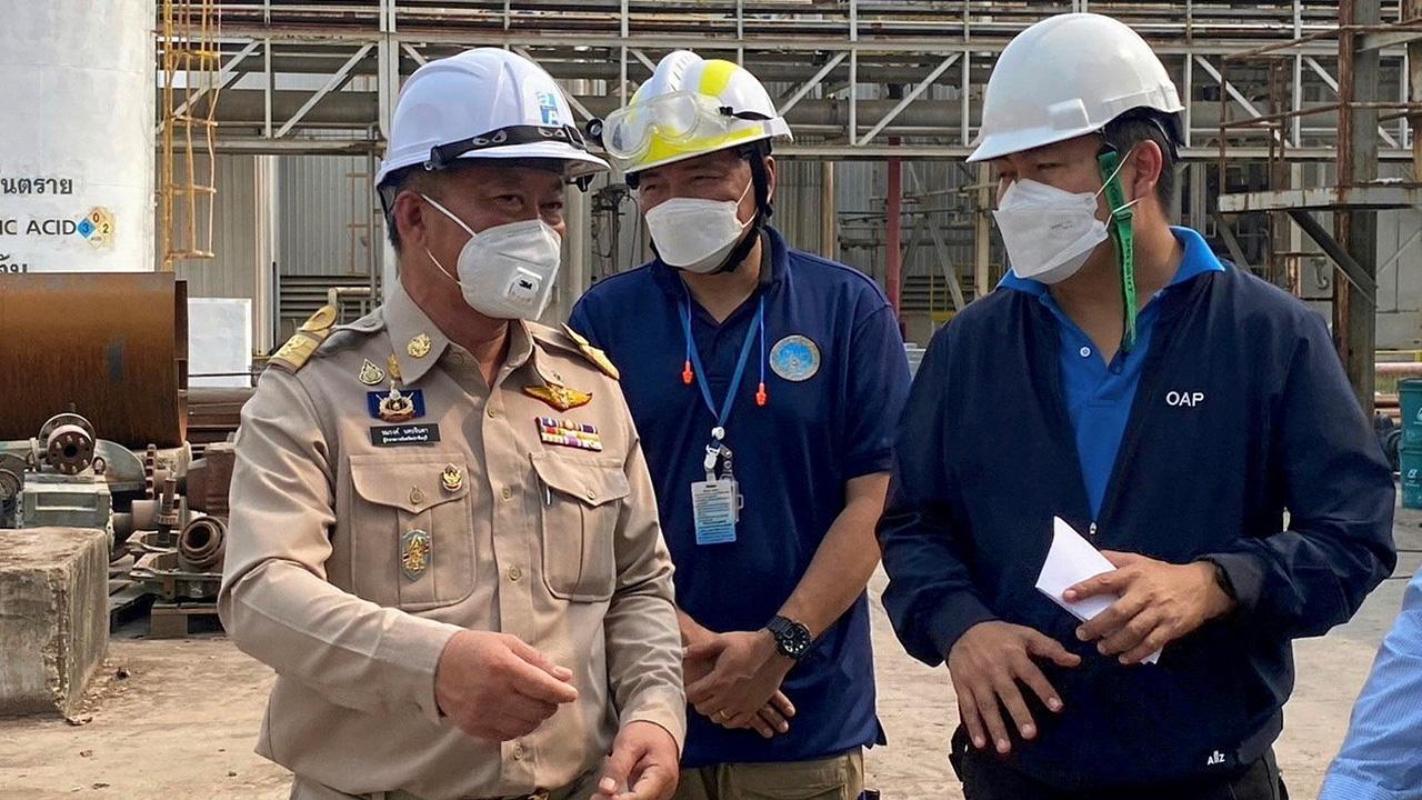 ผวาสารกัมมันตรังสีโดนขโมย ยกระดับเตือนภัยร้ายแรง หายจากโรงไฟฟ้าปราจีนบุรี