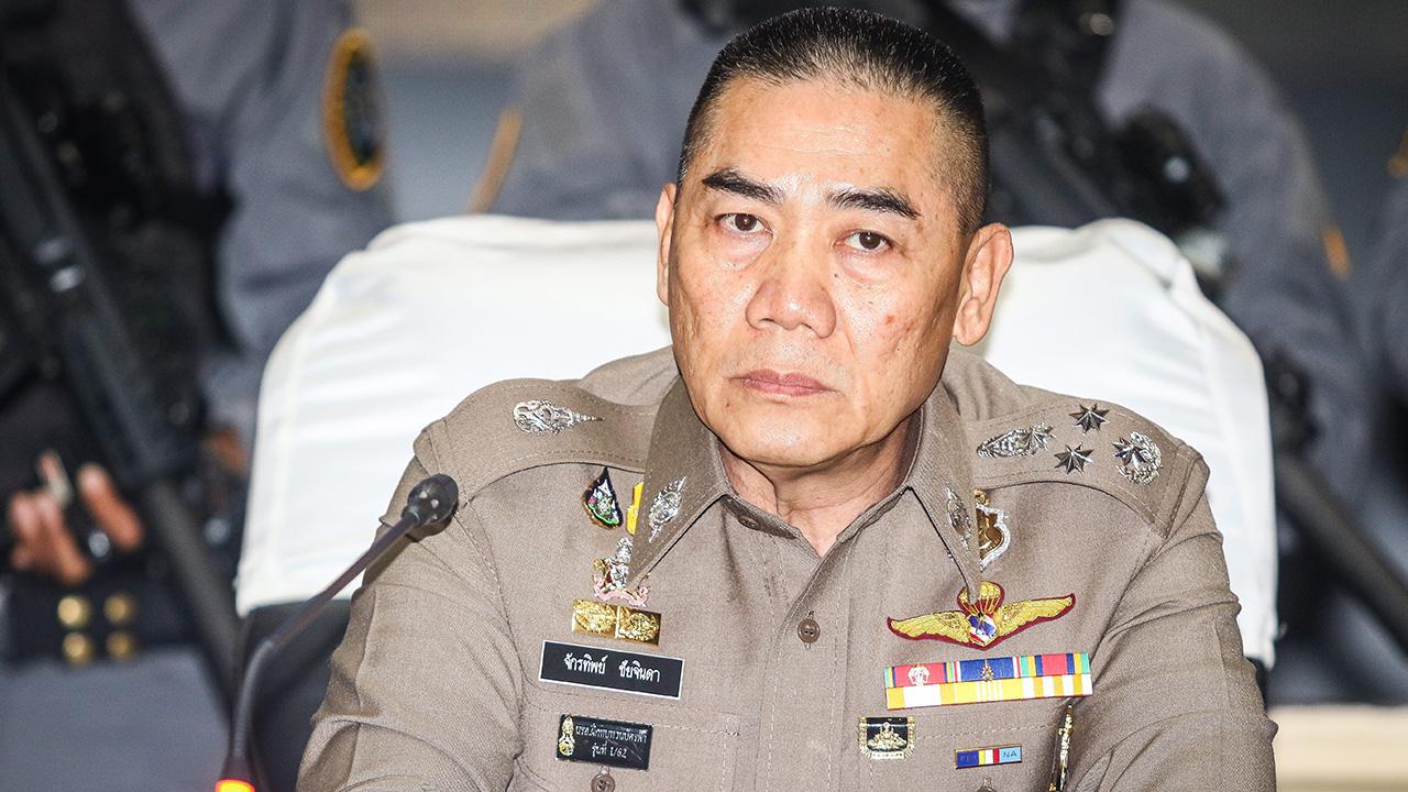 ปปช.แจ้งข้อหา ฟัน "จักรทิพย์" จัดซื้อ "รถตรวจการณ์" แก้สัญญาเอื้อเอกชน