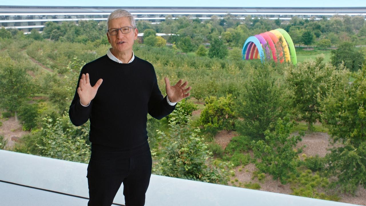 Tim Cook ซีอีโอ Apple สั่งเดินเครื่องพัฒนาแว่นตา Mixed-Reality ในปีนี้ แม้ทีมออกแบบยังไม่พร้อม