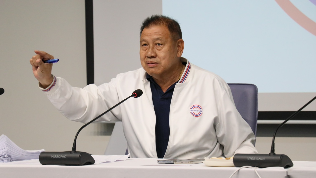 เลือกตั้ง 2566 : พปชร. วางแผนปราศรัยใหญ่ ลุยทั่วประเทศเสนอนโยบายตรงประชาชน