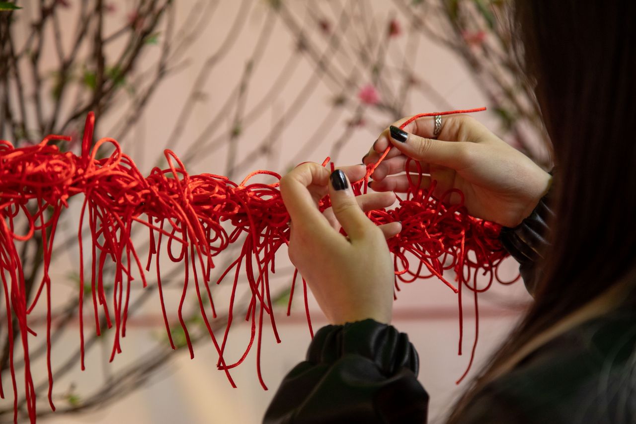 การขอคู่จากเทพเจ้าเย่โหล่ว ก็เป็นที่นิยม