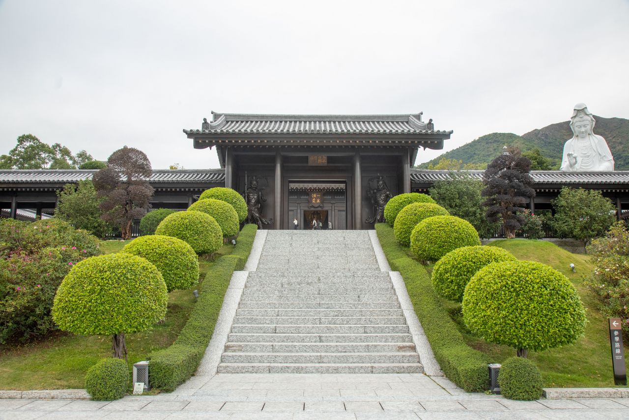 วัดฉี่ซ้าน 