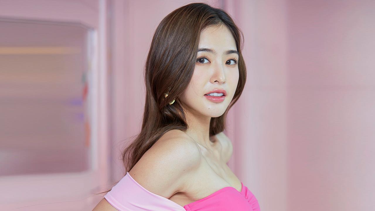 สวยแซ่บ! "มายด์-ลภัสลัล" กับบทบาทใหม่ ใน "Love Me Again อีกครั้ง...ฉันรักเธอ"