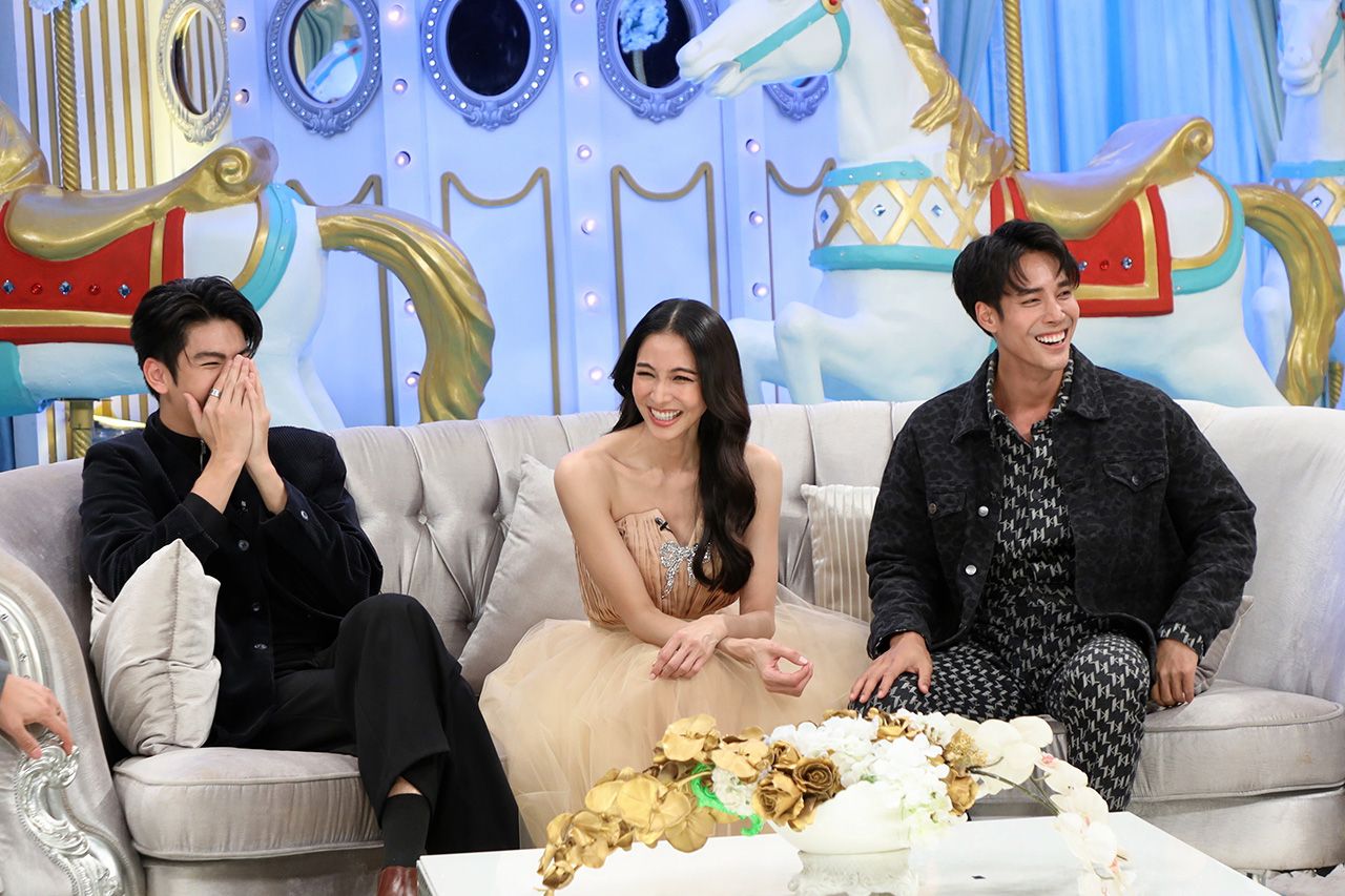 แซวได้แต่อย่าแรง ผมเขิน!!