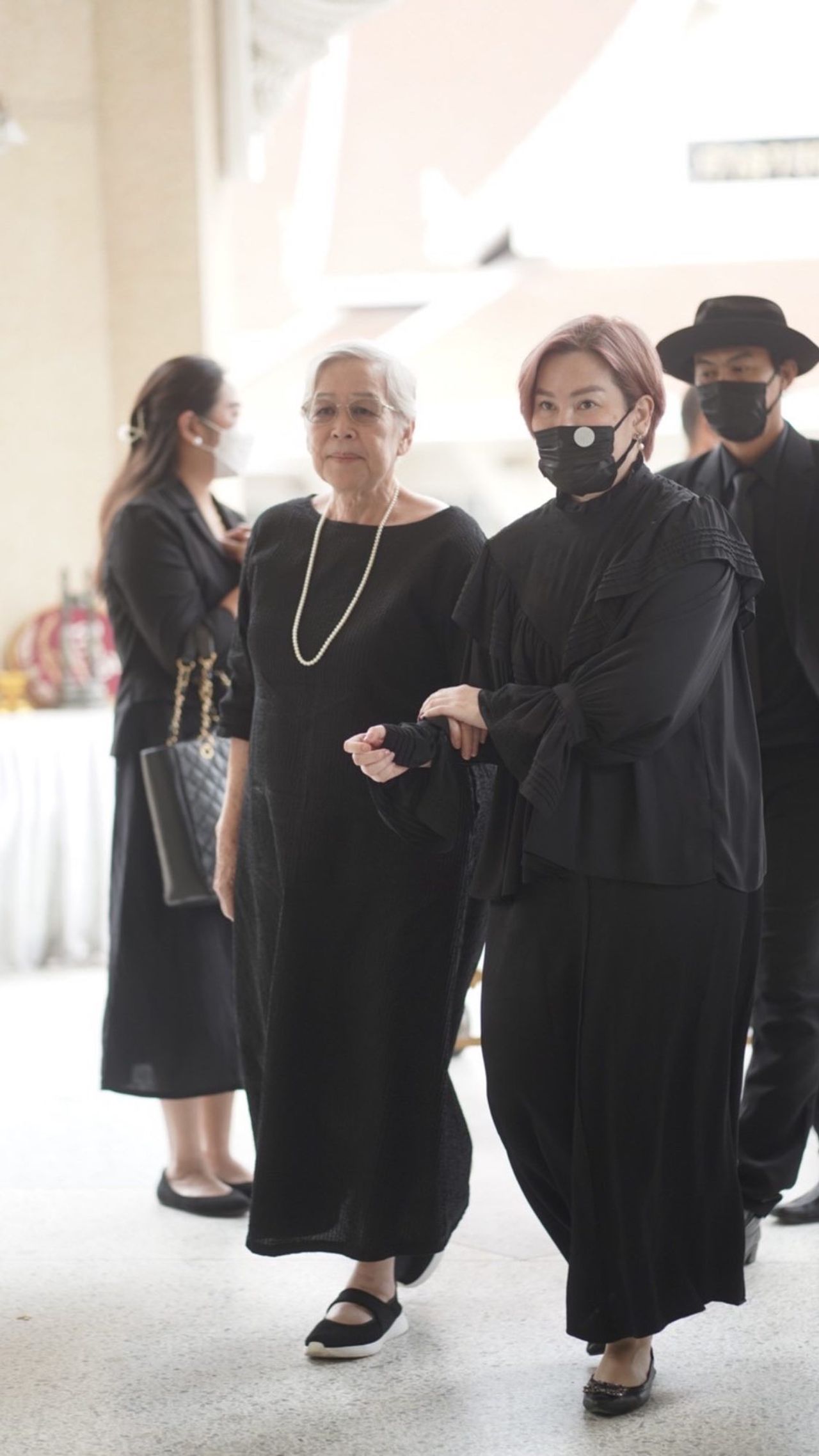 ขอบคุณภาพจากไอจีสตอรี่ @joy_rinlanee