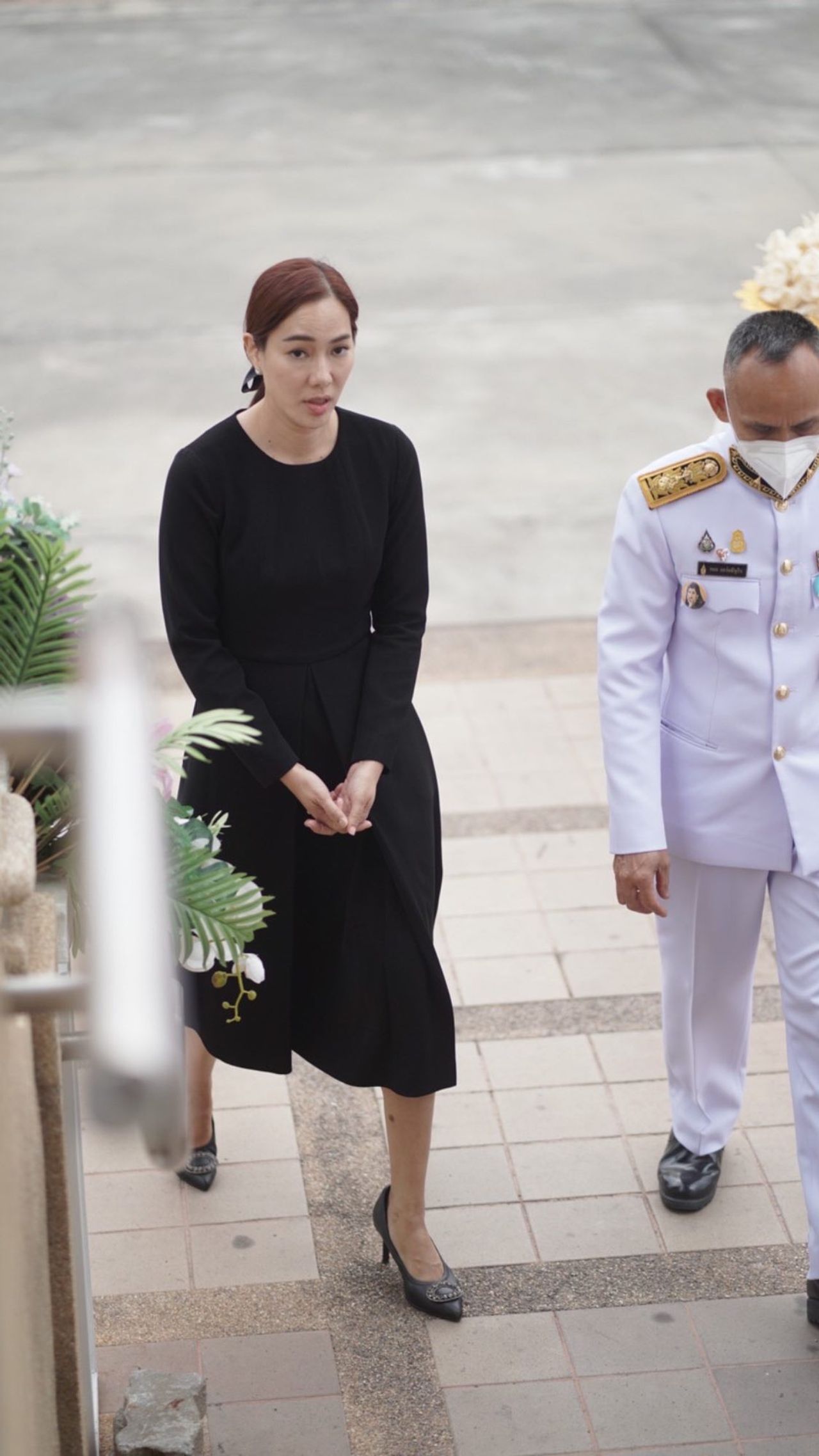 ขอบคุณภาพจากไอจีสตอรี่ @joy_rinlanee