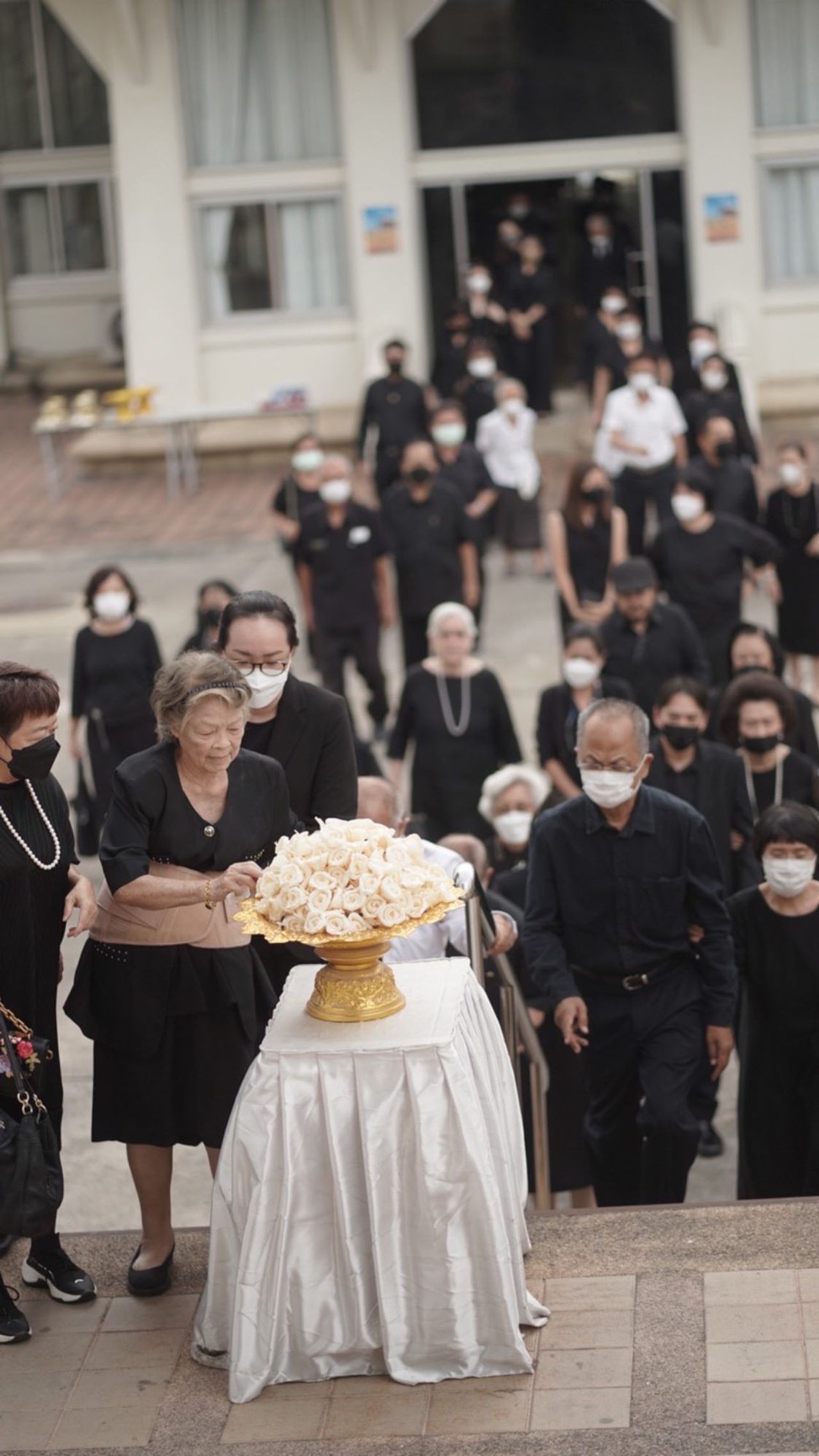 ขอบคุณภาพจากไอจีสตอรี่ @joy_rinlanee