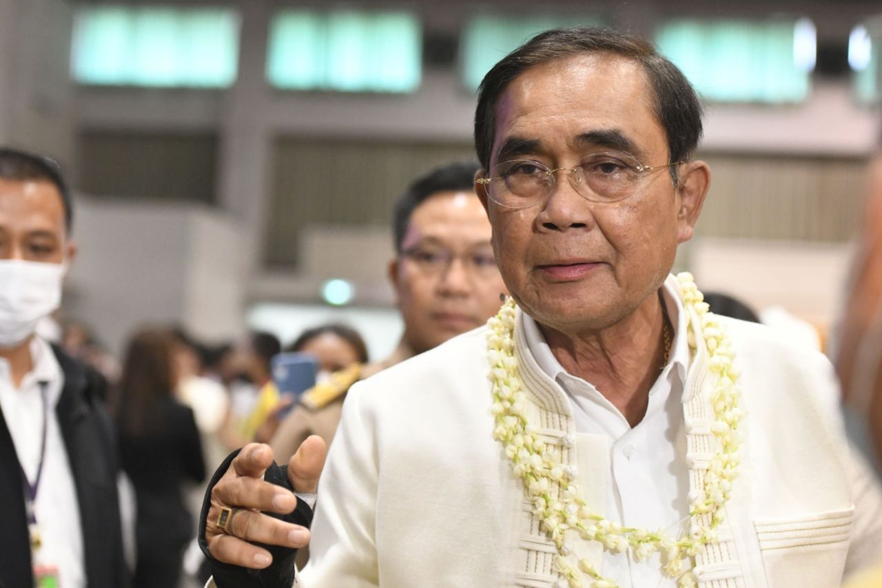 ประยุทธ์ จันทร์โอชา